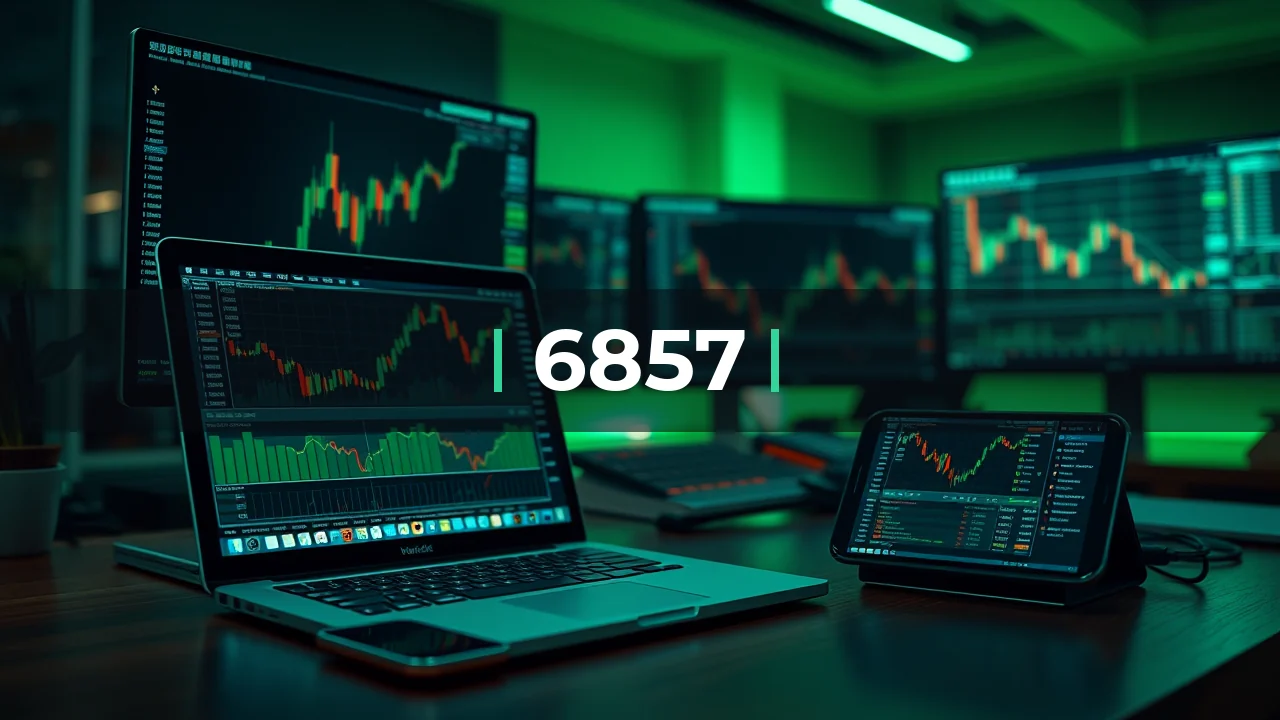 アドバンテスト(6857)のCFD取引入門:HFMを使う実務ガイド
