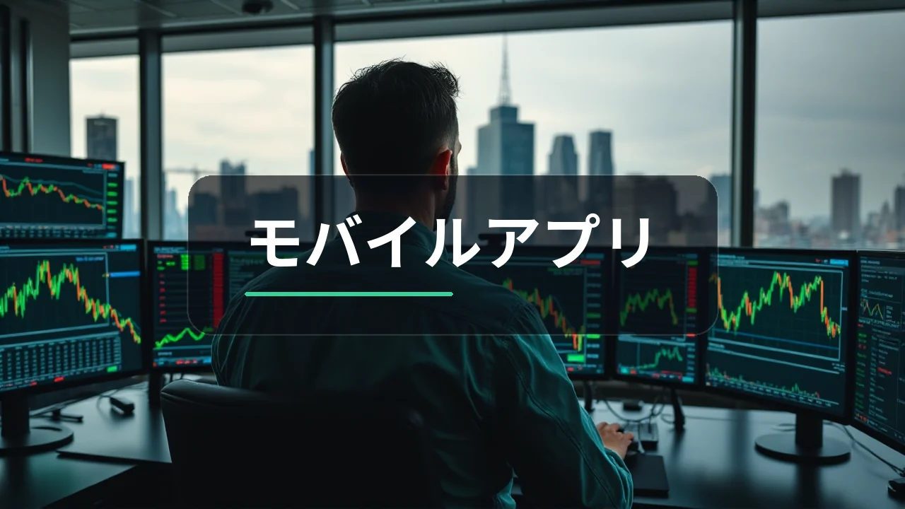 HFMモバイルアプリの実力と日本での利用条件