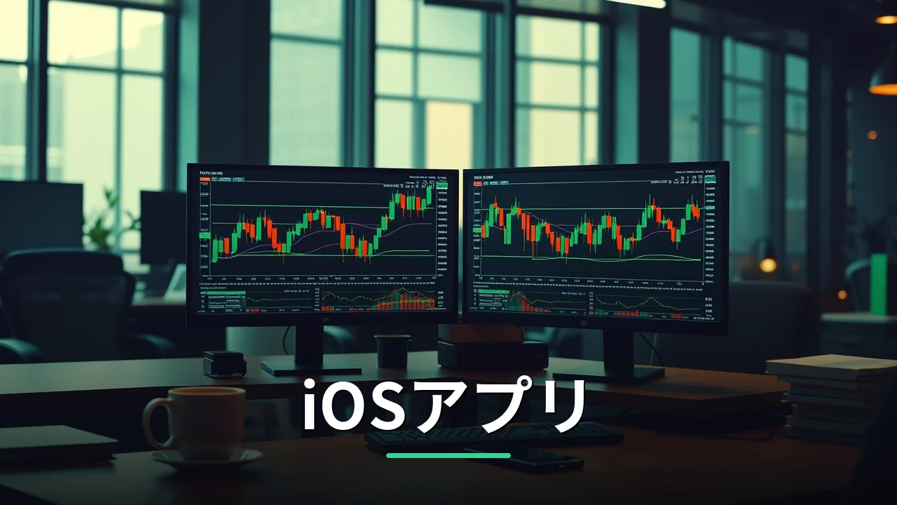 HFMのiOSアプリ完全ガイド